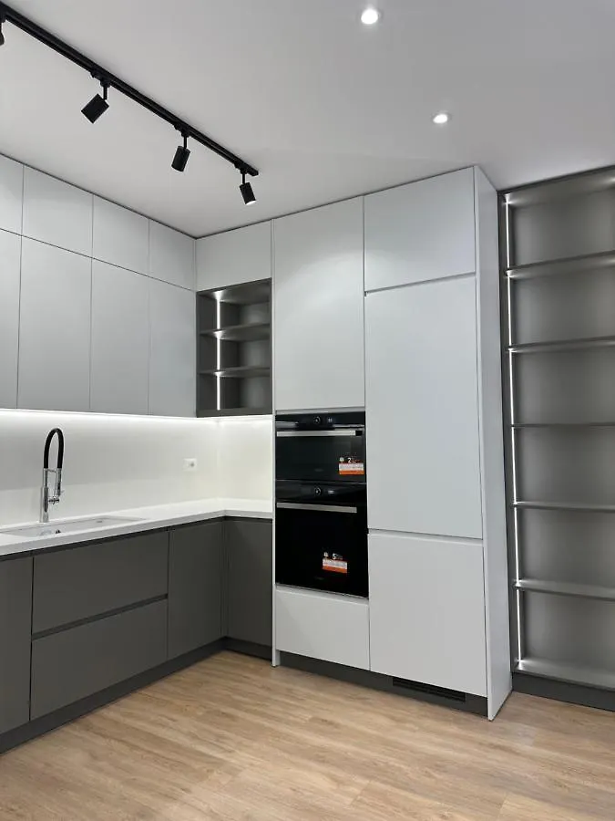 Apartamento Hera Tirana Suite Deluxe Albania
