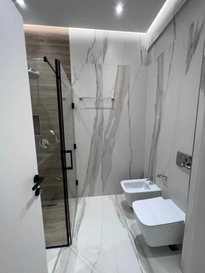 Apartamento Hera Tirana Suite Deluxe