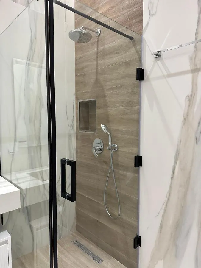 Apartamento Hera Tirana Suite Deluxe