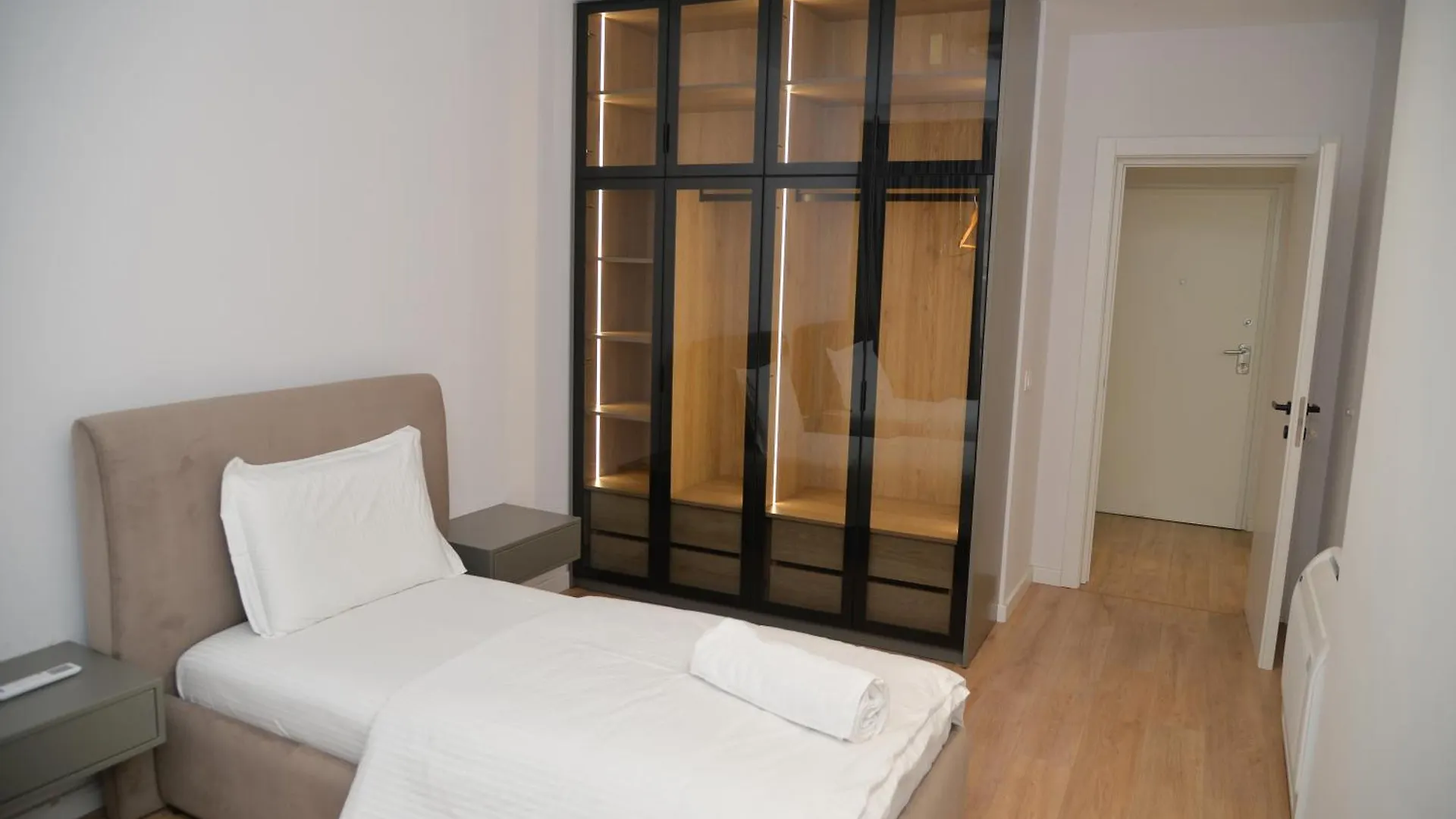 Hera Tirana Suite Deluxe Albania