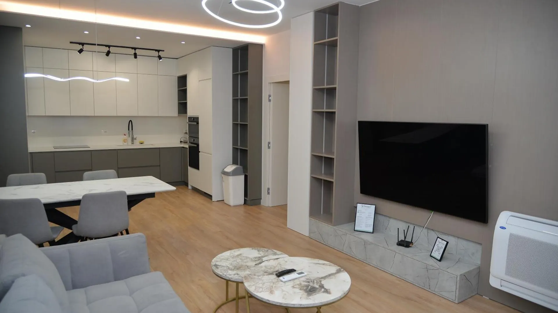Hera Tirana Suite Deluxe